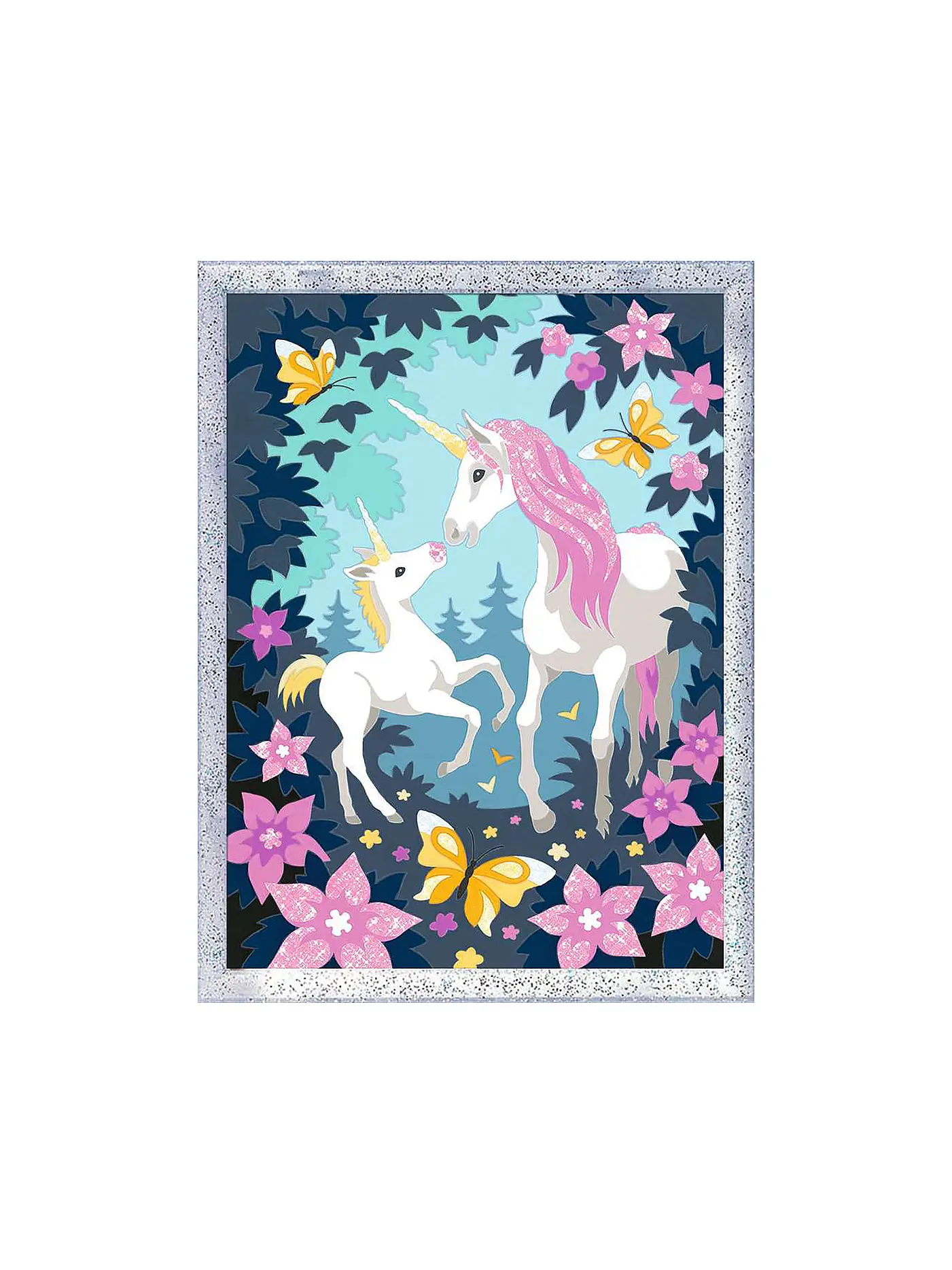 RAVENSBURGER | Malen nach Zahlen - Einhornmagie | 
